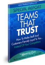 Teams That Trust ebook cover